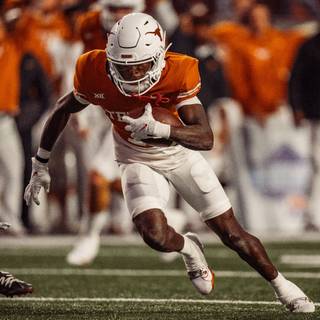 Xavier Worthy wallpaper