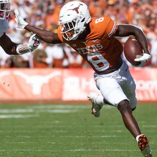 Xavier Worthy wallpaper