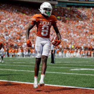 Xavier Worthy wallpaper