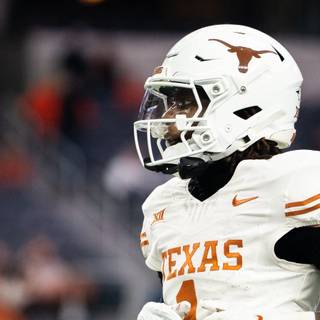 Xavier Worthy wallpaper