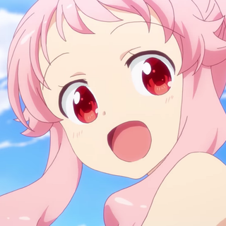 Anima Yell wallpaper