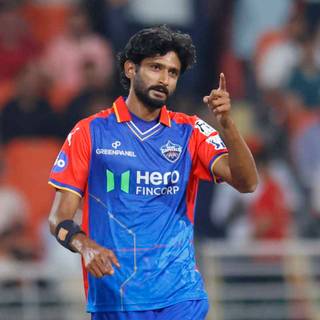 Khaleel Ahmed wallpaper