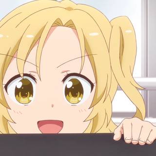 Anima Yell wallpaper