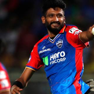 Khaleel Ahmed wallpaper