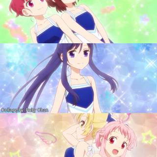 Anima Yell wallpaper