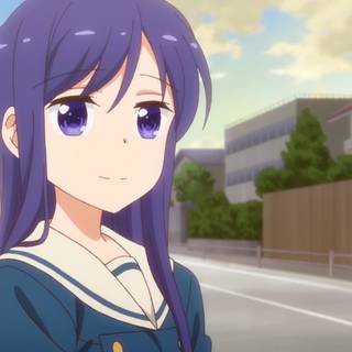 Anima Yell wallpaper