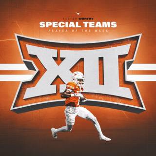 Xavier Worthy wallpaper