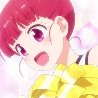 Anima Yell wallpaper