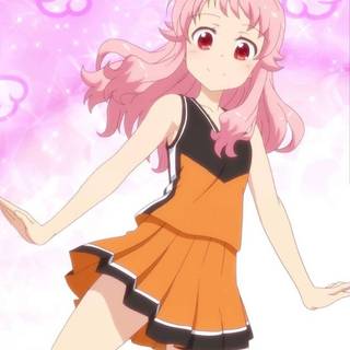 Anima Yell wallpaper