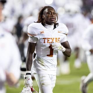 Xavier Worthy wallpaper