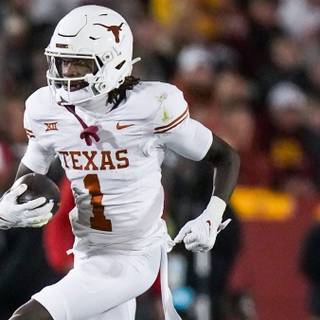 Xavier Worthy wallpaper