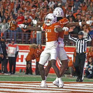 Xavier Worthy wallpaper