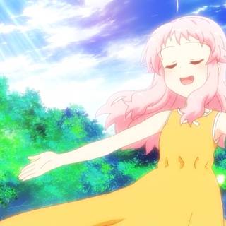 Anima Yell wallpaper