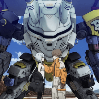 Synduality Noir wallpaper