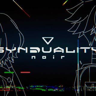 Synduality Noir wallpaper