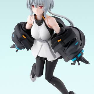 Synduality Noir wallpaper