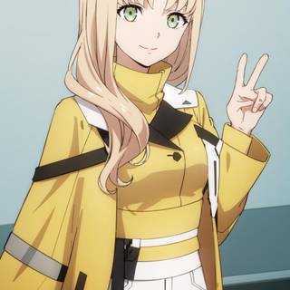 Synduality Noir wallpaper