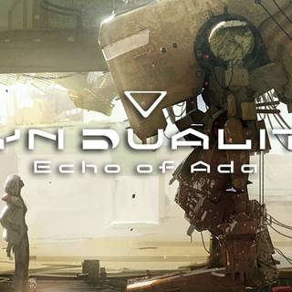 Synduality Noir wallpaper