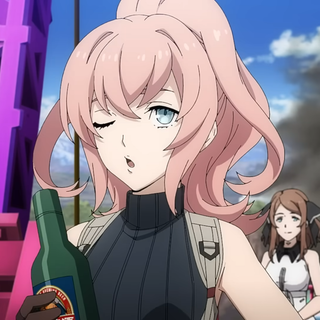 Synduality Noir wallpaper