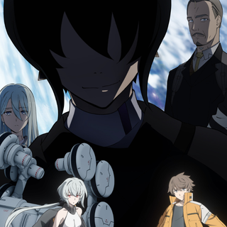 Synduality Noir wallpaper