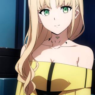 Synduality Noir wallpaper