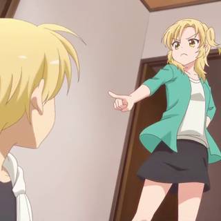 Anima Yell wallpaper