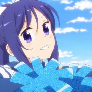 Anima Yell wallpaper