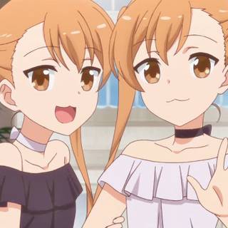 Anima Yell wallpaper