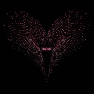 Dark digital art wallpaper