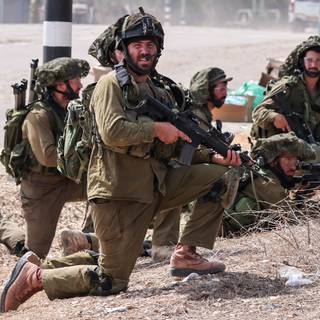 Israel Defense Forces wallpaper