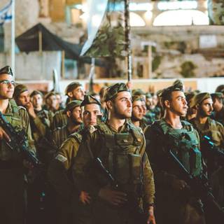 Israel Defense Forces wallpaper