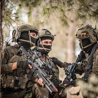 Israel Defense Forces wallpaper