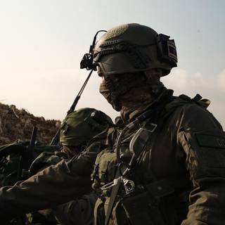 Israel Defense Forces wallpaper