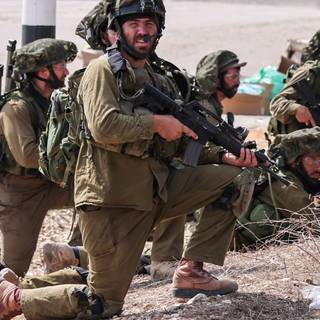 Israel Defense Forces wallpaper