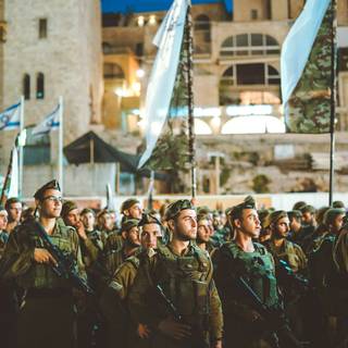 Israel Defense Forces wallpaper