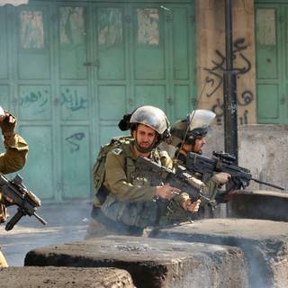 Israel Defense Forces wallpaper