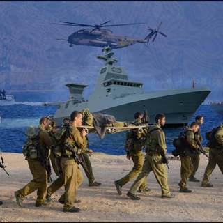 Israel Defense Forces wallpaper