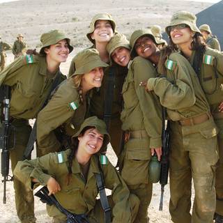 Israel army wallpaper