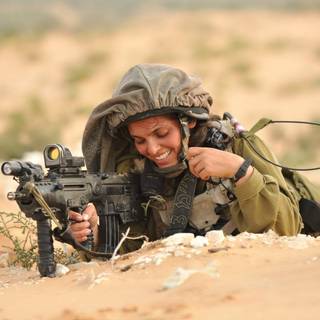Israel Defense Forces wallpaper