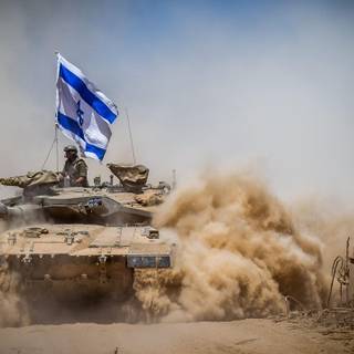 Israel Defense Forces wallpaper