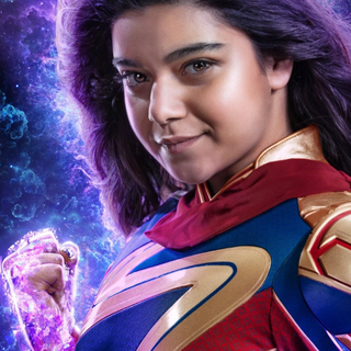 Marvel Cinematic Universe Ms Marvel wallpaper