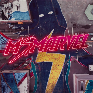 Marvel Cinematic Universe Ms Marvel wallpaper