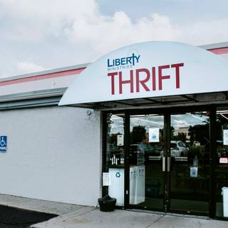 Liberty Ministries Thrift wallpaper