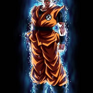 Goku CC wallpaper