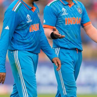 Hardik and Virat Kohli wallpaper