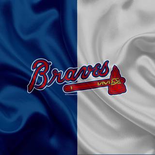 Braves flag wallpaper
