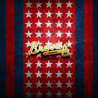 Braves flag wallpaper