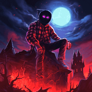 Phonk Demon wallpaper