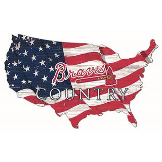 Braves flag wallpaper