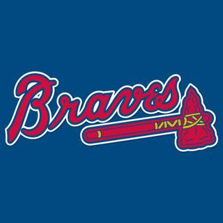 Braves flag wallpaper